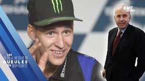 MotoGP : Le patron de Yamaha évoque l’avenir de Quartararo