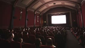 Une salle de cinéma (photo d'illustration).