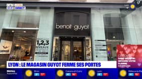 Lyon: la maison Guyot, l'un des plus vieux commerces de la ville, va fermer ses portes