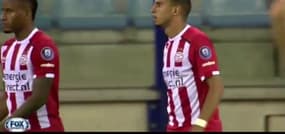 Le PSV inscrit déjà le but collectif de l’année 