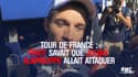 Tour de France : Pinot savait que Julian Alaphilippe allait attaquer 