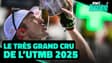 Ferveur, pluie et bisou...le très grand cru de l'UTMB 2025