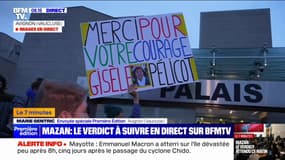 7 MINUTES POUR COMPRENDRE - Procès des viols de Mazan: le verdict prononcé ce jeudi à partir de 9h30