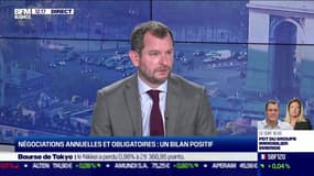 Bruno Rocquemont (Mercer France) : Un bilan positif sur les négociations annuelles et obligatoires - 07/07