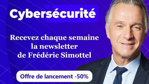Recevez chaque semaine la newsletter de Frédéric Simottel