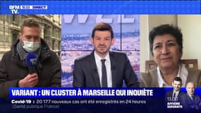 Variant : un cluster à Marseille qui inquiète - 10/01