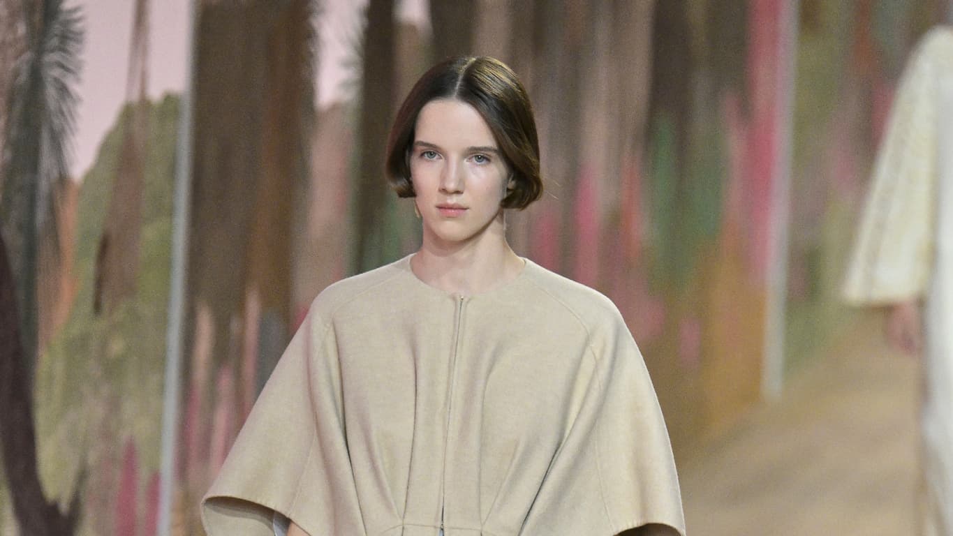 Dior défilé couture automne-hiver 2023-2024 Dior défilé couture automne-hiver 2023-2024