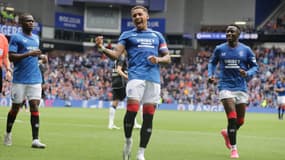 James Tavernier - Rangers 