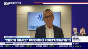 "Choose France": un sommet pour l'attractivité - 24/06