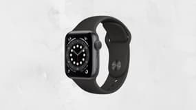Apple Watch Series 6 : profitez d'un prix cassé pour la sortie de la Series 7