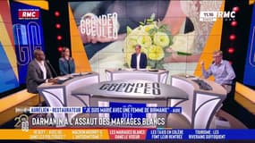 Lutter contre les mariages blancs : "Avoir les papiers, c'est un parcours du combattant."