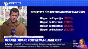 "Référendums" d'annexion en Ukraine: que va-t-il se passer après l'annonce des résultats?