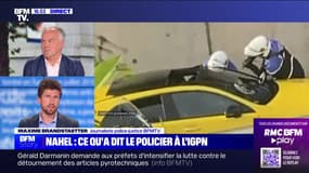 Story 1 : Nahel, le policier reste en prison - 06/07