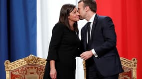 Macron veut prendre la mairie de Paris