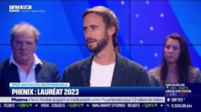  Prix de l'initiative responsable 2023 - Phenix