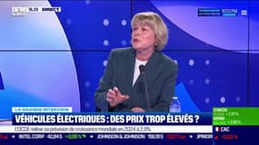 Véhicules électriques : des prix trop élevés ?