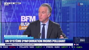 Où en sont les entreprises par rapport au sujet de leur réduction d'empreinte carbonne ? - 25/03