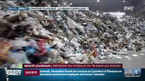 Les collectivités territoriales grandes perdantes du retour de la consigne pour les bouteilles en plastique?