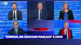 Story 7 : Zemmour, les dessous du doc exclusif sur BFMTV - 01/11