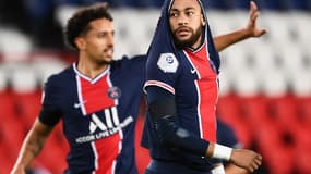 Neymar et Marquinhos