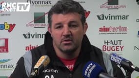 Le LOU relégué, Oyonnax peut croire aux barrages