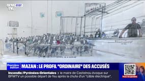 "Des vies parfaitement normales": la majorité des accusés au procès des viols de Mazan n'avaient pas de casier judiciaire
