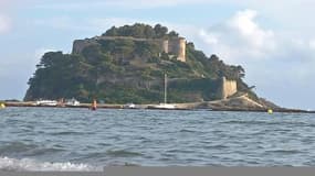 Une semaine en Côte d’Azur: visite du fort de Brégançon (1/5)
