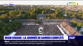 Main Square: la journée de samedi affiche déjà complète 