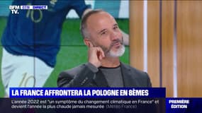 Tunisie-France: les Bleus portent réclamation pour contester l'annulation du but égalisateur