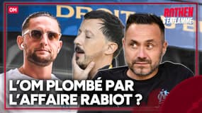 OM : "Rabiot a droit à une seconde chance", défend Rothen