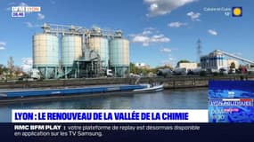 Lyon: la vallée de la chimie s'engage vers une transition plus verte