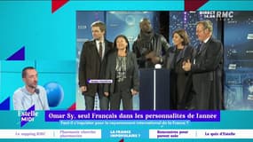 "Pour l'image de la France et sa diversité, c'est excellent qu'il soit dans le classement du Time !" Pour Nora Sahara, c'est un beau message d'espoir pour les jeunes qu'Omar Sy figure dans le classement du Time.