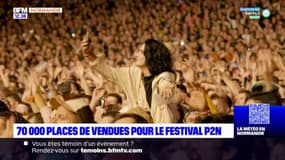 Normandie: 70.000 places vendues pour le festival Papillons de Nuit