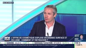 La pépite : L'offre de cosmétique explose en grande surface et en ligne, comment s'y retrouver ?, par Lorraine Goumot - 17/06