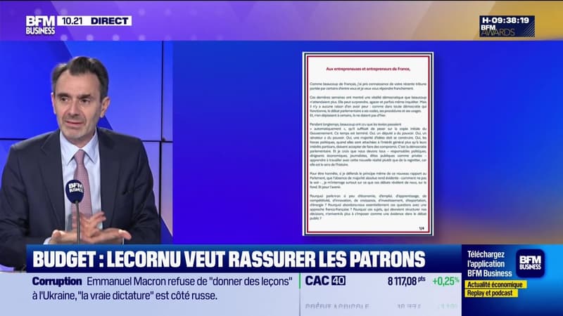 Les Experts : CPO, bon diagnostic, mauvais remèdes ? - 02/12