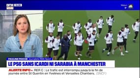 Manchester-PSG: un match capital pour les Parisiens 