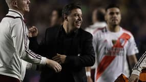 Marcelo Gallardo sur le banc du Barça?