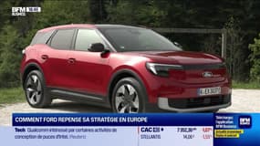 En route pour demain : Ford Explorer, un SUV développé avec Volkswagen - Samedi 7 septembre