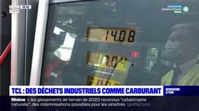 TCL : des déchets industriels comme carburant pour les bus