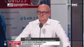 6 000 patients en réanimation : un déconfinement imprudent ? - 27/04