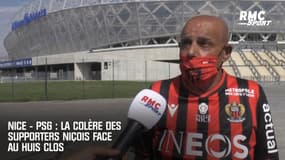 Nice - PSG : la colère des supporters niçois face au huis clos