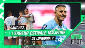 OM : ne pas avoir conservé Alexis Sanchez, l'erreur majeure de Longoria lors du dernier mercato ?