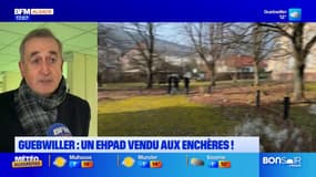 Haut-Rhin: un Ehpad vendu aux enchères à Guebwiller