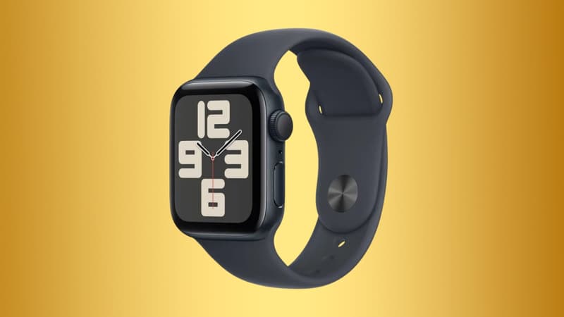 Le prix de l’Apple Watch SE dégringole sur Cdiscount grâce à cette astuce exclusive 