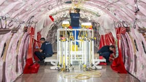 Plusieurs dizaines de "planeurs" n'attendent que leur moteur pour être livrés, affirme le PDG d'Airbus.