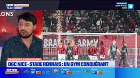 Kop Aiglons: retour sur la victoire de l'OGC Nice contre le Stade Rennais