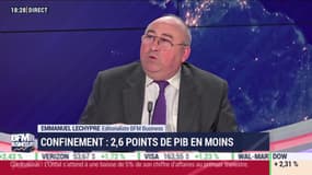 Édition spéciale : Quel impact du confinement sur le PIB ? - 30/03