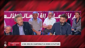 Championnats du monde d’athlétisme à Doha : "Greta Thunberg porte plainte contre la France mais pas contre le Qatar ou la Chine !?"