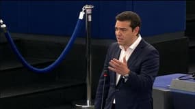 Grèce: Tsipras souhaite un accord avec "un meilleur partage du fardeau"