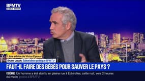 Faut-il faire des bébés pour sauver le pays ? - 03/12